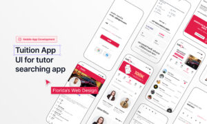 TuitionApp Development