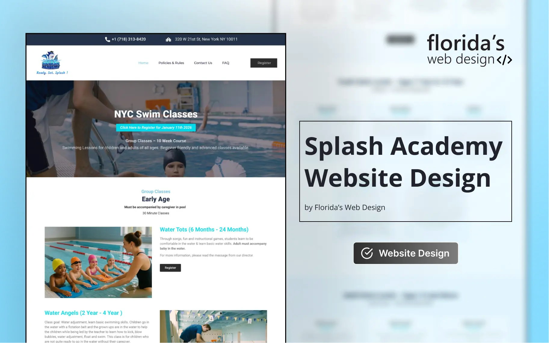 south florida web design