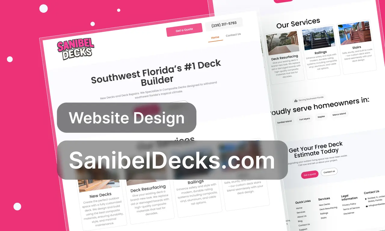 web design company florida
